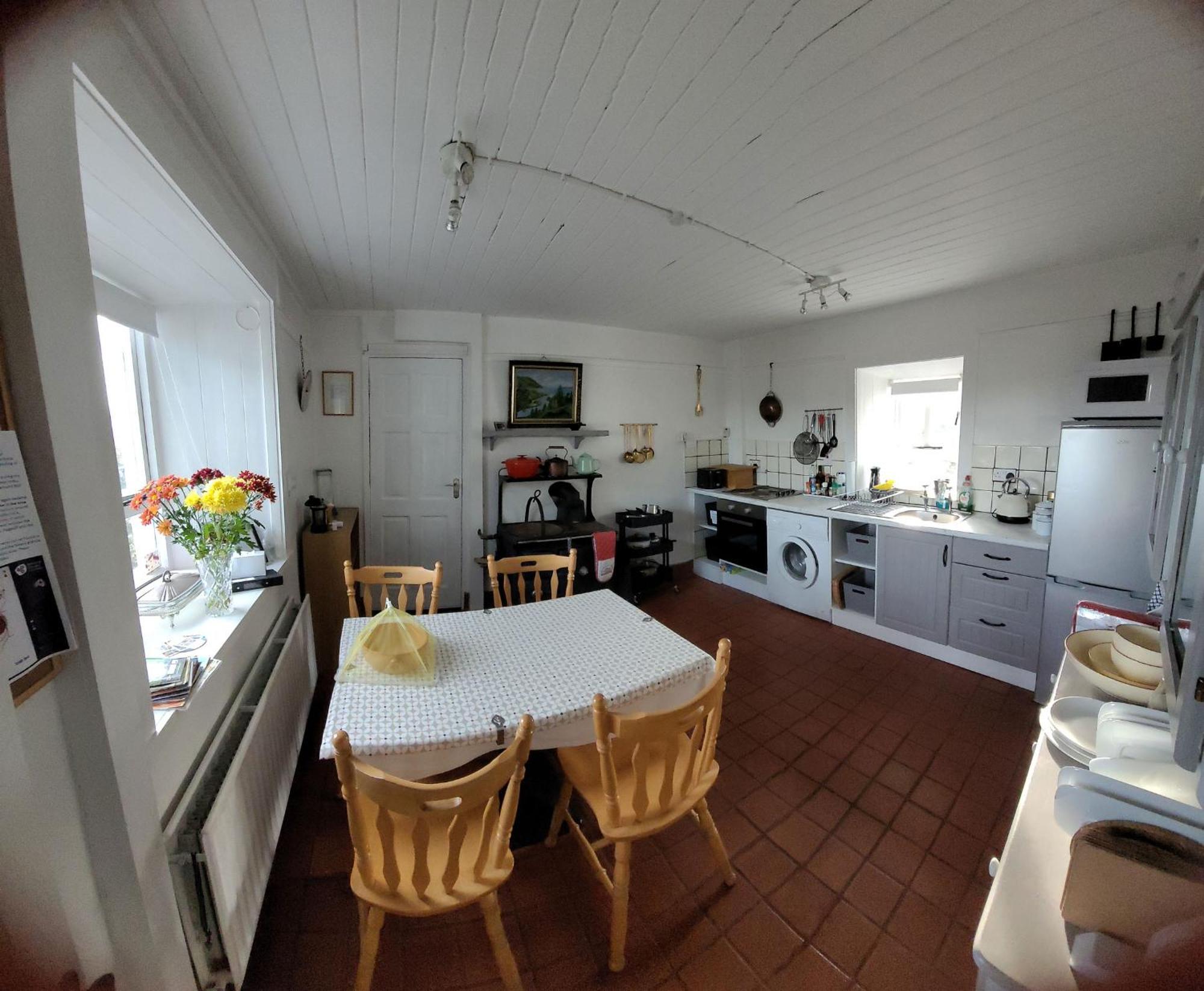 Quarvue Farmhouse, Unique House With Views Of Mournes And Cooleys O Meith Exterior foto
